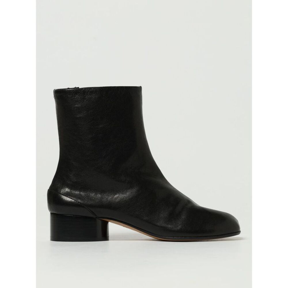 Maison Margiela Boots Woman Black